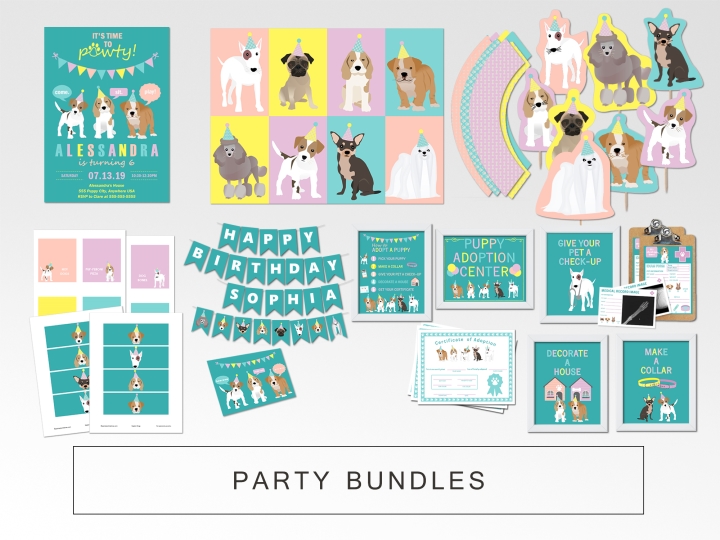 Party Bundles