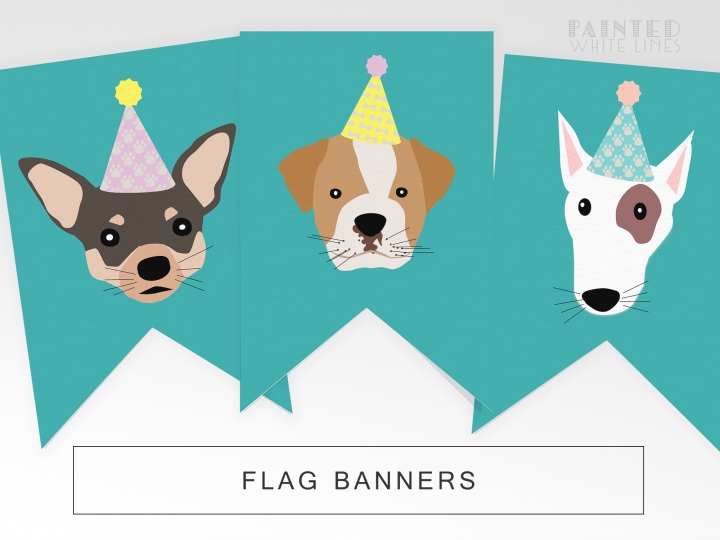 Flag Banners
