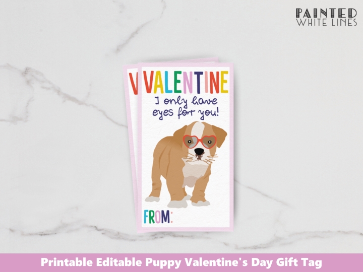 I Only Have EYES For You Valentine Card