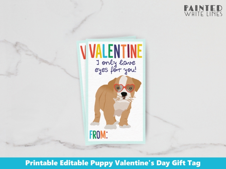 I Only Have EYES For You Valentine Card