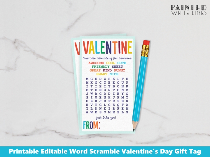 I've Been SEARCHING Valentine Card