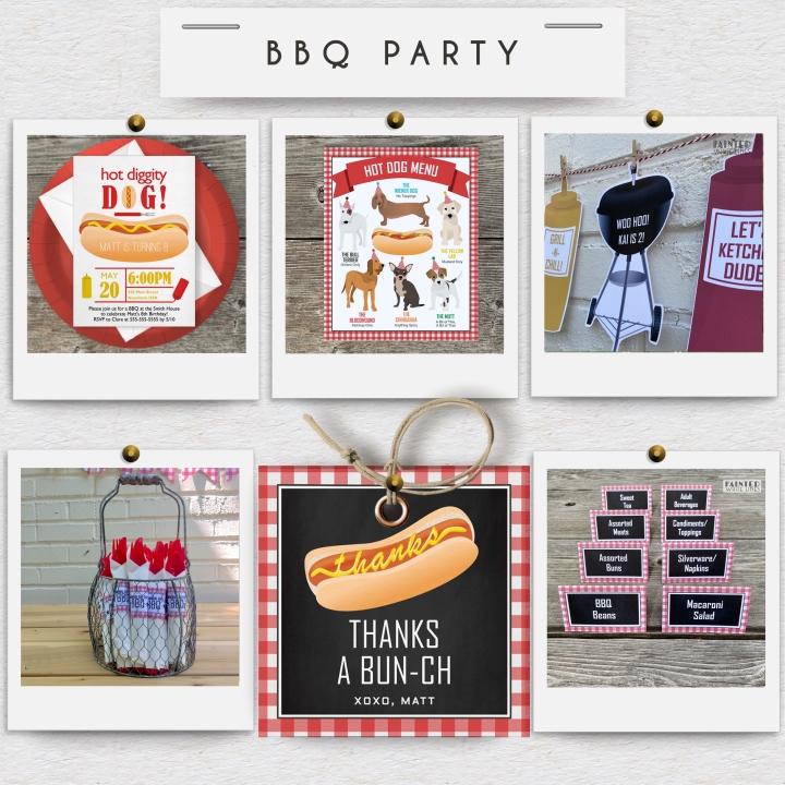 BBQ Party