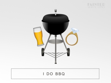 I Do BBQ Bridal Shower