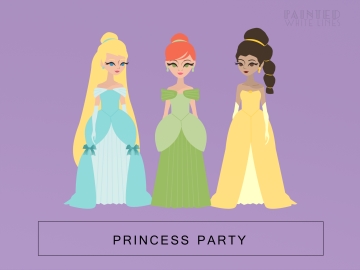 Princess Party