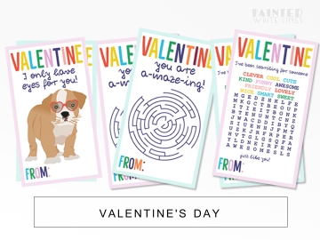 Valentine's Day Cards